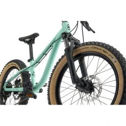 Kona Vélos Enfant 20 Pouces Honzo 20 Enfant, Turquoise