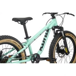 Kona Vélos Enfant 20 Pouces Honzo 20 Enfant, Turquoise -Vélos enfant Soldes Magasin kona honzo 20 kids light green 3