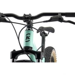 Kona Vélos Enfant 20 Pouces Honzo 20 Enfant, Turquoise -Vélos enfant Soldes Magasin kona honzo 20 kids light green 4