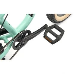 Kona Vélos Enfant 20 Pouces Honzo 20 Enfant, Turquoise -Vélos enfant Soldes Magasin kona honzo 20 kids light green 7