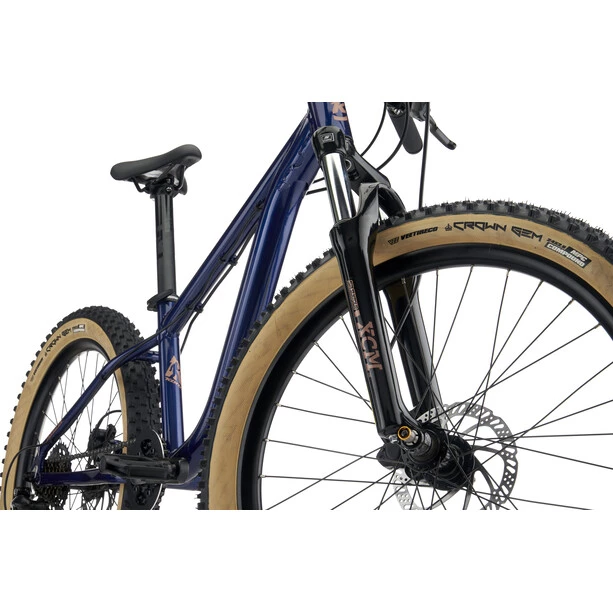 Kona Vélos Enfant 24 Pouces Honzo 24 Enfant, Bleu 3 Kona Vélos Enfant 24 Pouces Honzo 24 Enfant, Bleu