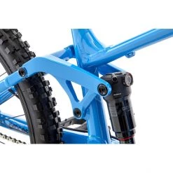 Kona Vélos Enfant 24 Pouces Process 24 Enfant, Bleu -Vélos enfant Soldes Magasin kona process 24 kids gloss cyan blue 6