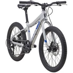 Marin Vélos Enfant 20 Pouces Hidden Canyon 20" Enfant, Argent