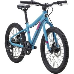 Marin Vélos Enfant 20 Pouces Hidden Canyon 20" Enfant, Turquoise