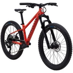 Marin Vélos Enfant 24 Pouces San Quentin 24" Enfant, Rouge