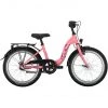 Noxon Vélos Enfant 20 Pouces Aurora ND Wave 20" 3 Vitesses Enfant, Rose -Vélos enfant Soldes Magasin noxon aurora nd wave 20 3 speed kids antique pink 1