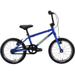 Noxon Vélos Enfant 12-18 Pouces Banjo 16" Enfant, Bleu