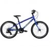 Noxon Vélos Enfant 20 Pouces Banjo 20" Enfant, Bleu -Vélos enfant Soldes Magasin noxon banjo 20 kids marine blue matt 1