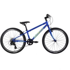 Noxon Vélos Enfant 24 Pouces Banjo 24" Enfant, Bleu