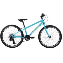 Noxon Vélos Enfant 24 Pouces Banjo 24" Enfant, Turquoise