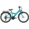 Noxon Vélos Enfant 24 Pouces Rocket ND Banana 24" 21 Vitesses Enfant, Bleu -Vélos enfant Soldes Magasin noxon rocket nd banana 24 21 speed kids lake blue matt 1