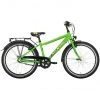 Noxon Vélos Enfant 24 Pouces Rocket ND Dirt 24" 3 Vitesses Enfant, Vert -Vélos enfant Soldes Magasin noxon rocket nd dirt 24 3 speed kids light green matt 1