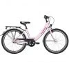 Noxon Vélos Enfant 24 Pouces Rocky ND Wave 24" 7 Vitesses Enfant, Rose -Vélos enfant Soldes Magasin noxon rocky nd wave 24 7 speed kids light pink 1