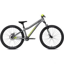 Ns-bikes Vélos Enfant 24 Pouces Zircus 24" Enfant, Gris