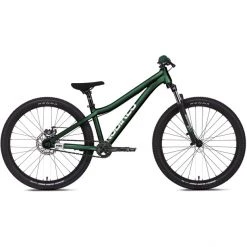 Ns-bikes Vélos Enfant 24 Pouces Zircus 24" Adolescents, Vert