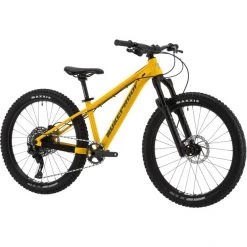 Nukeproof Vélos Enfant 24 Pouces Cub-Scout 24" Race Intl. Kids, Jaune