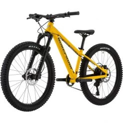 Nukeproof Vélos Enfant 24 Pouces Cub-Scout 24" Race Intl. Kids, Jaune -Vélos enfant Soldes Magasin nukeproof cub scout 24 race asian built kids np factory yellow 5