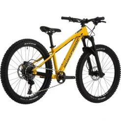 Vélos enfant Soldes Magasin -Vélos enfant Soldes Magasin nukeproof cub scout race 24 kids np factory yellow 3