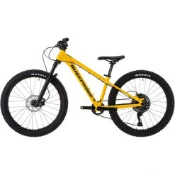 Nukeproof Vélos Enfant 24 Pouces Cub-Scout Race 24" Enfant, Jaune -Vélos enfant Soldes Magasin nukeproof cub scout race 24 kids np factory yellow 4