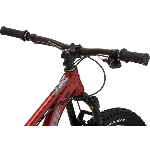 Nukeproof Vélos Enfant 24 Pouces Cub-Scout Sport 24" Enfant, Rouge 5 Nukeproof Vélos Enfant 24 Pouces Cub-Scout Sport 24" Enfant, Rouge – Image 3