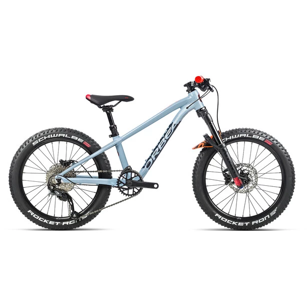 Orbea Vélos Enfant 20 Pouces Laufey H10 20" Enfant, Bleu 3 Orbea Vélos Enfant 20 Pouces Laufey H10 20" Enfant, Bleu