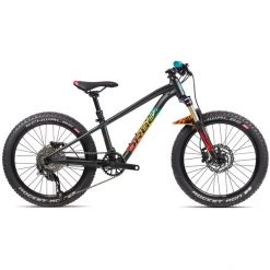 Orbea Vélos Enfant 20 Pouces Laufey H20 20" Enfant, Noir