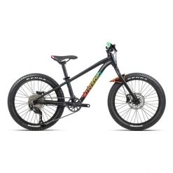 Orbea Vélos Enfant 20 Pouces Laufey H30 20" Enfant, Noir