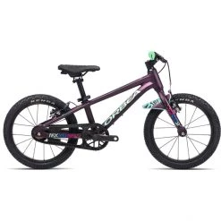 Orbea Vélos Enfant 12-18 Pouces MX 16" Enfant, Violet