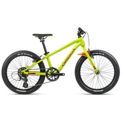Orbea Vélos Enfant 20 Pouces MX Dirt 20" Enfant, Jaune