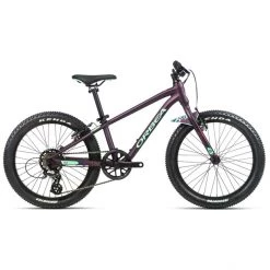 Orbea Vélos Enfant 20 Pouces MX Dirt 20" Enfant, Violet