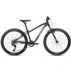 Orbea Vélos Enfant 24 Pouces MX Dirt 24" Enfant, Violet