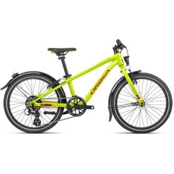 Orbea Vélos Enfant 20 Pouces MX Park 20" Enfant, Jaune