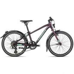 Orbea Vélos Enfant 20 Pouces MX Park 20" Enfant, Violet