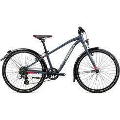 Orbea Vélos Enfant 24 Pouces MX Park 24" Enfant, Bleu
