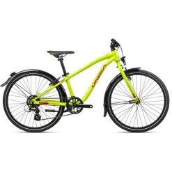 Orbea Vélos Enfant 24 Pouces MX Park 24" Enfant, Jaune