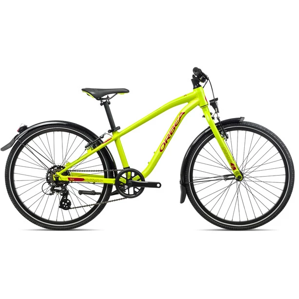 Orbea Vélos Enfant 24 Pouces MX Park 24" Enfant, Jaune 3 Orbea Vélos Enfant 24 Pouces MX Park 24" Enfant, Jaune