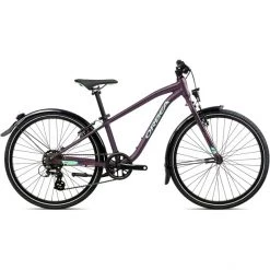 Orbea Vélos Enfant 24 Pouces MX Park 24" Enfant, Violet