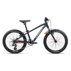 Orbea Vélos Enfant 20 Pouces MX Team 20" Enfant, Bleu