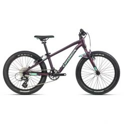 Orbea Vélos Enfant 20 Pouces MX Team 20" Enfant, Violet