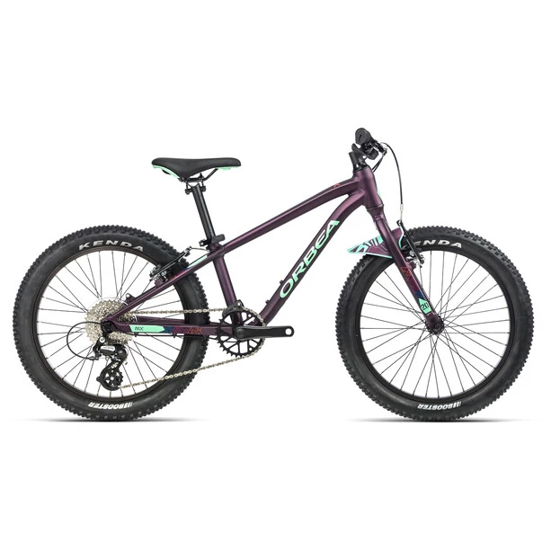 Orbea Vélos Enfant 20 Pouces MX Team 20" Enfant, Violet 3 Orbea Vélos Enfant 20 Pouces MX Team 20" Enfant, Violet