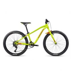 Orbea Vélos Enfant 24 Pouces MX Team 24" Enfant, Jaune