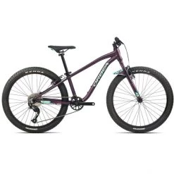 Orbea Vélos Enfant 24 Pouces MX Team 24" Enfant, Violet