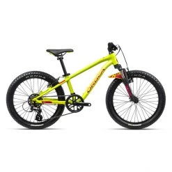 Orbea Vélos Enfant 20 Pouces MX XC 20" Enfant, Jaune