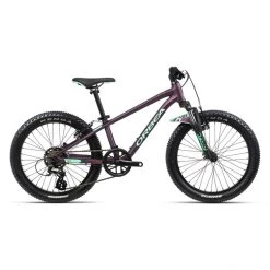 Orbea Vélos Enfant 20 Pouces MX XC 20" Enfant, Violet