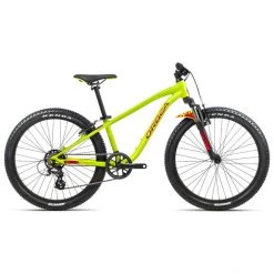 Orbea Vélos Enfant 24 Pouces MX XC 24" Enfant, Jaune