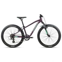 Orbea Vélos Enfant 24 Pouces MX XC 24" Enfant, Violet