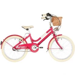 Ortler Vélos Enfant 20 Pouces Bricktown 20" Enfant, Rose