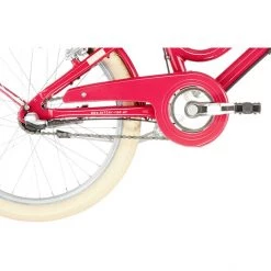 Ortler Vélos Enfant 20 Pouces Bricktown 20" Enfant, Rose -Vélos enfant Soldes Magasin ortler bricktown 20 kids pink berry 6
