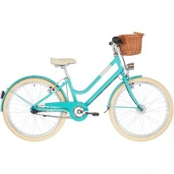 Ortler Vélos Enfant 24 Pouces Bricktown 24" Enfant, Turquoise