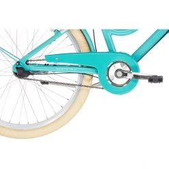 Ortler Vélos Enfant 24 Pouces Bricktown 24" Enfant, Turquoise -Vélos enfant Soldes Magasin ortler bricktown 24 kids classic mint 6